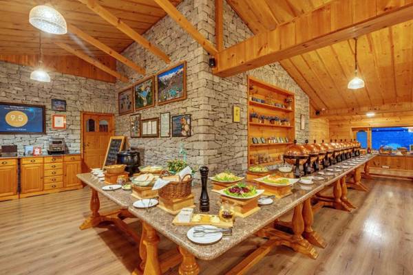 WelcomHeritage Urvashi's Retreat