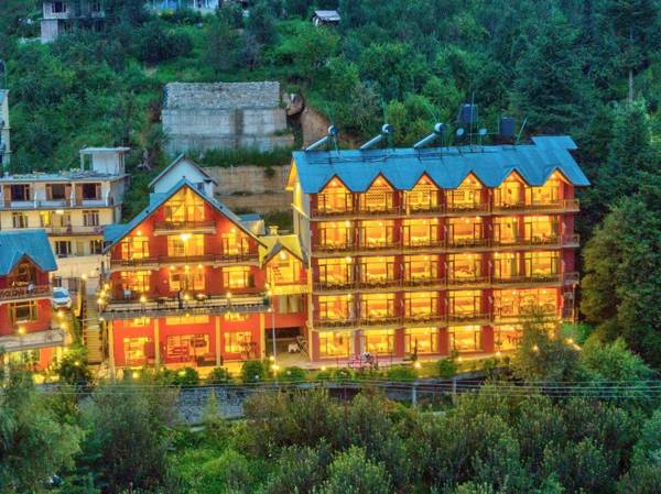 The Holiday Resorts and Cottages