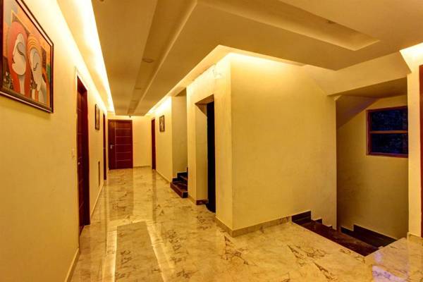Hill County Resort & Spa