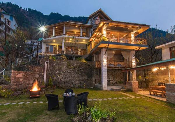 StayVista at Thea Homes