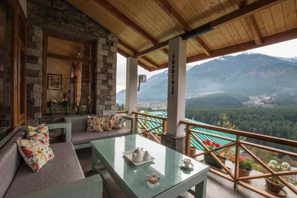 StayVista at Thea Homes