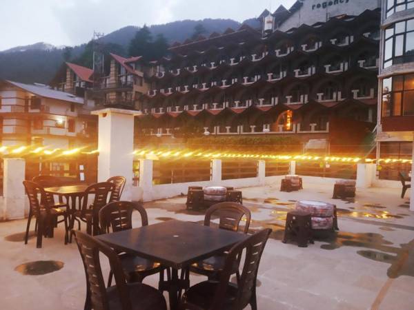 Hotel Meadows Manali