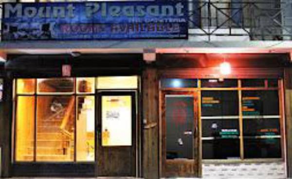 Hotel Mount Pleasant
