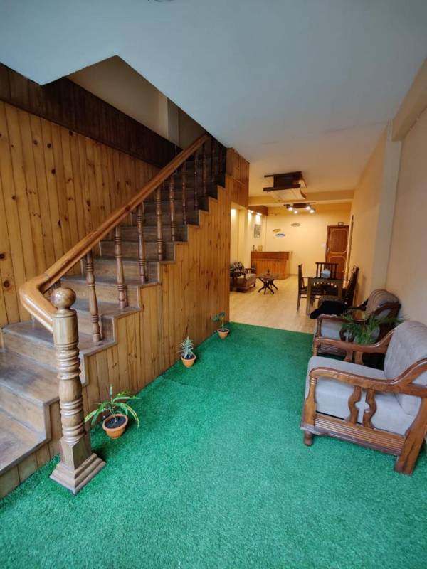 Hotel Mount Pleasant