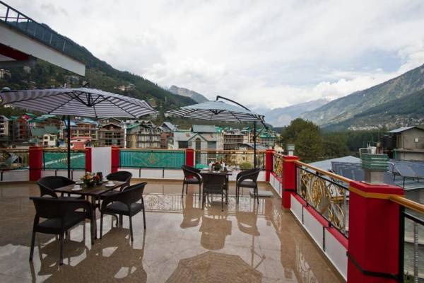 Hotel New Harmony Inn Manali