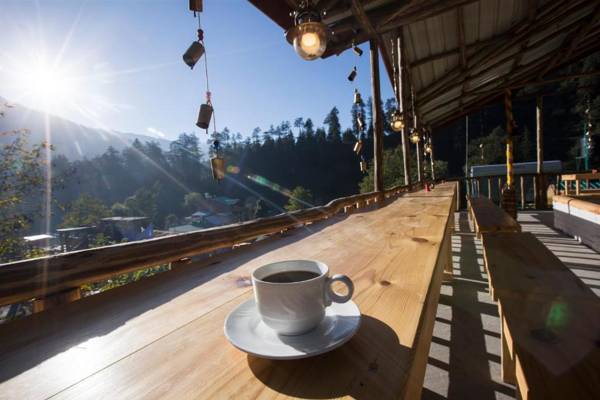 The Culture Nation Hostel Manali