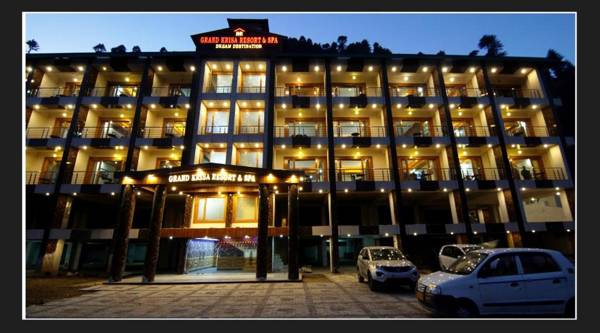 Grand Krisa Resort & SPA  Manali