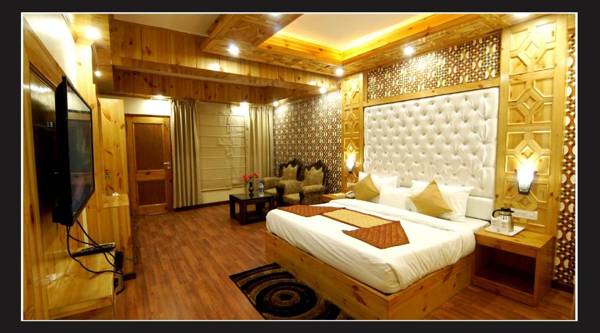 Grand Krisa Resort & SPA  Manali