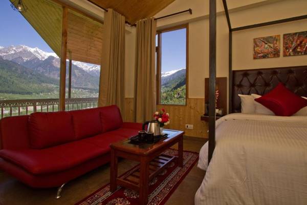Echor Himalayan Heights Manali