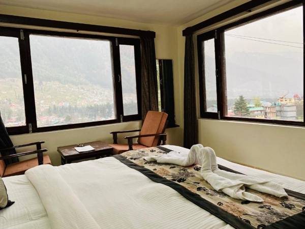 Hotel The Meadows Open Terrace Bonfire