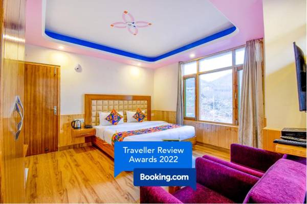 FabHotel Misty Hills Nehru Kund