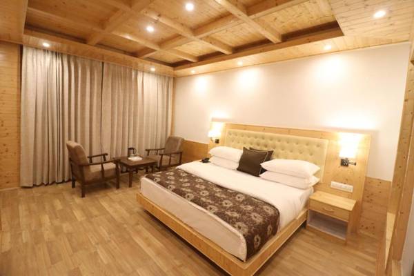 Moksha valley the sun shine resort