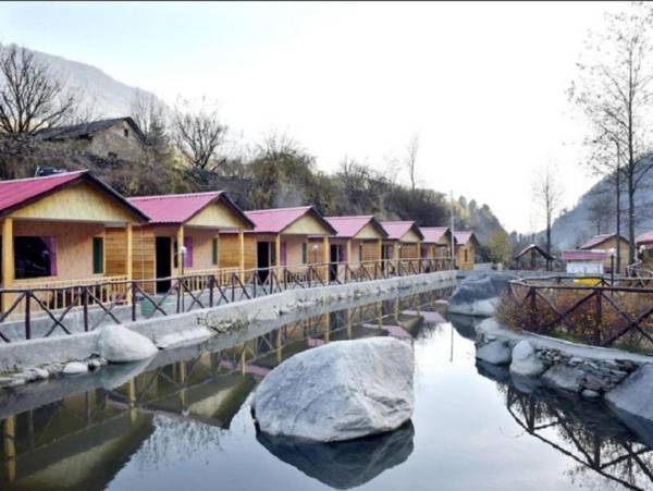 Resort Shivalaya Retreat Manali