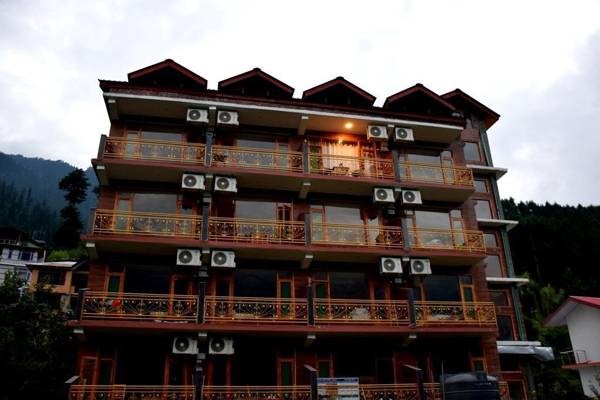 Hotel Smugglers Mountain View - central heated & air Cooled