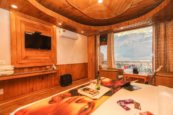 Hotel Smugglers Mountain View - central heated & air Cooled