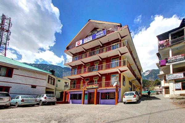 Drilbu Hotel Near Mall Road Manali
