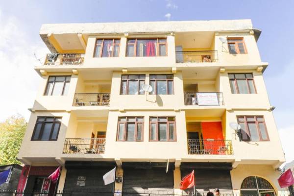 OYO MNL739 Manali Villa