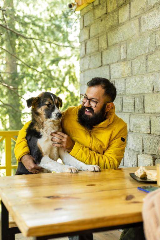 The Hosteller Manali