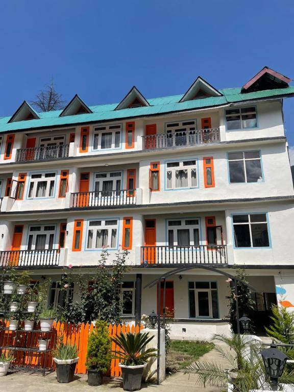 The Village Submontane