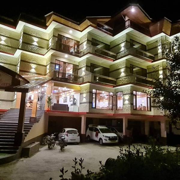 Jogni Heights Resort