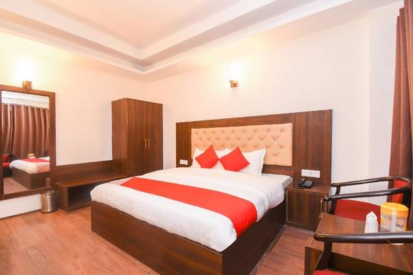 OYO 23619 The Hadimba Retreat