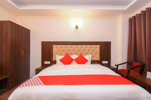 OYO 23619 The Hadimba Retreat