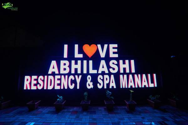 Abhilashi Residency & Spa - Centrally Heated & Air Cooled