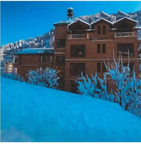J S Group Hotel Eco Groves Manali