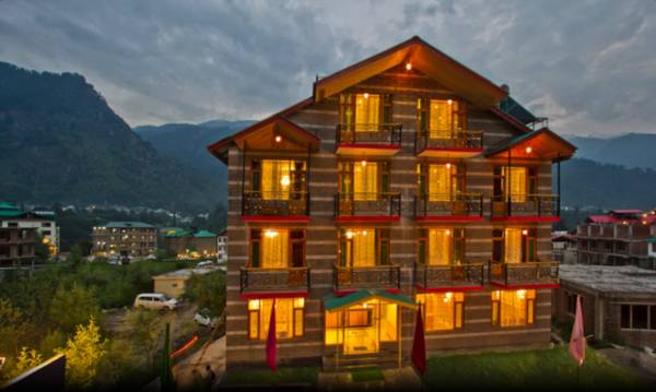 Mountain Green Villa