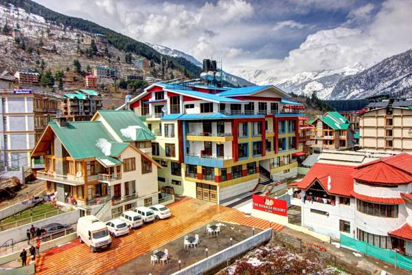 The Moniker Resort & Spa