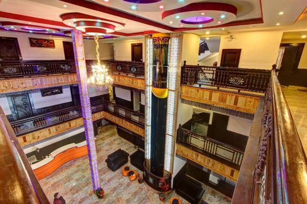 The Moniker Resort & Spa