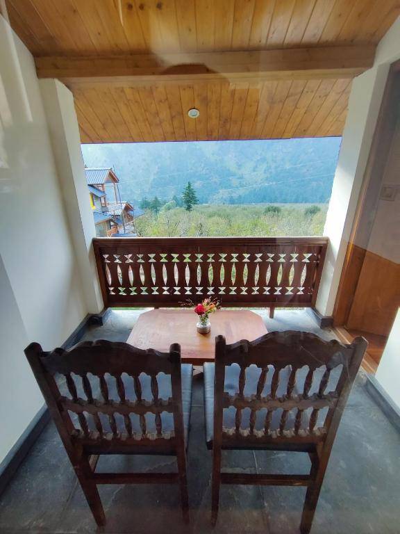 Amarys Boutique Stays Manali