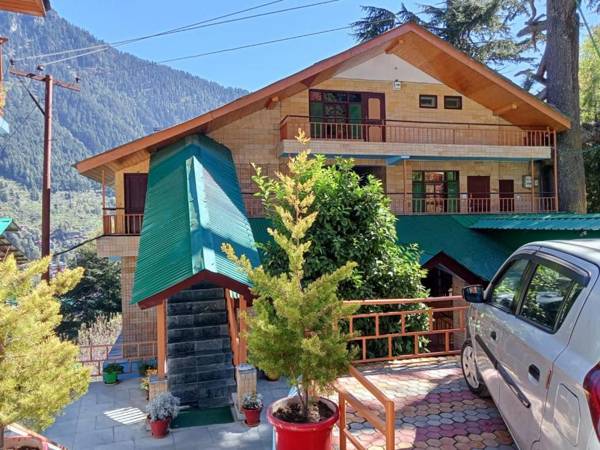 Guruchhaya hotel and cottages