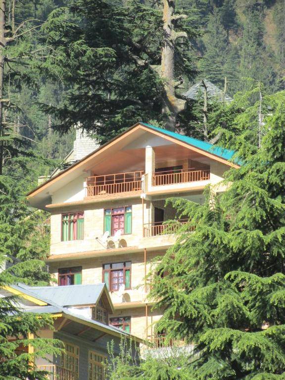 Guruchhaya hotel and cottages