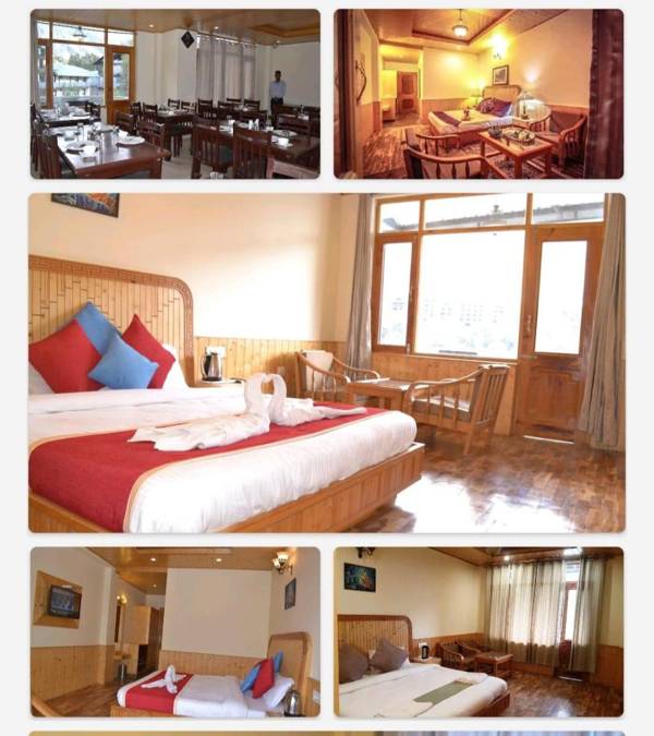 The himalayan paradise manali