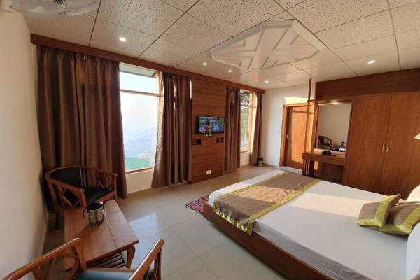 Goroomgo Mars Resort Manali