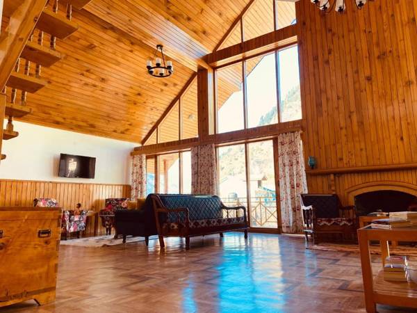 Dil Bole Pahad - The Wooden Chalet Prini Manali