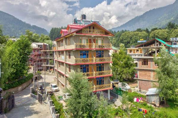 Hotel Sunlight Manali