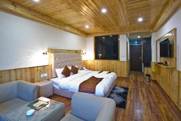 Himalyan River Resort-A Riverside Resort