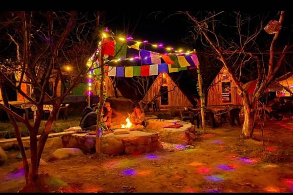 OYO 88688 Sky Garden Manali Cafe & Camp