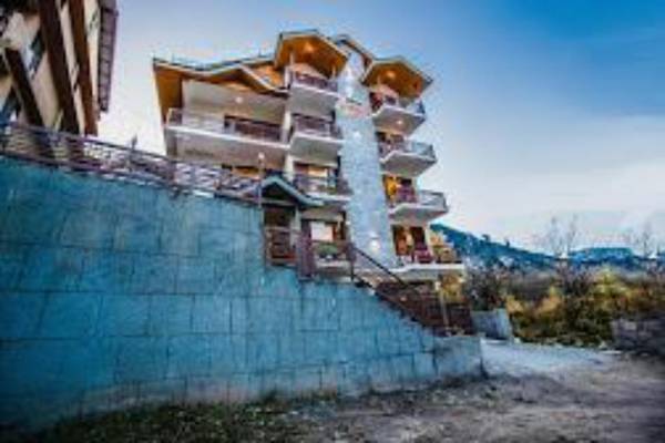 Misty Mountains Manali