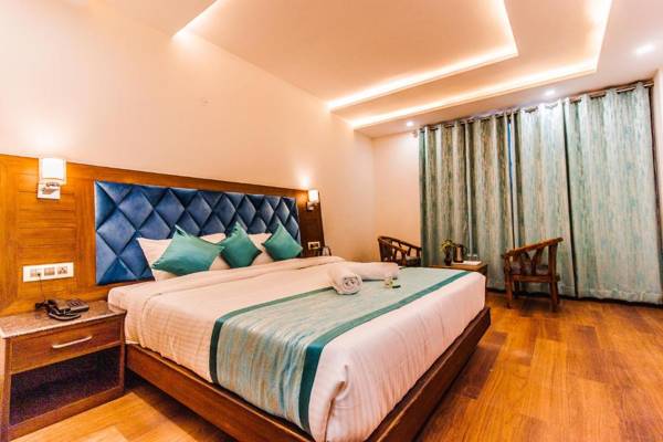 Misty Mountains Manali