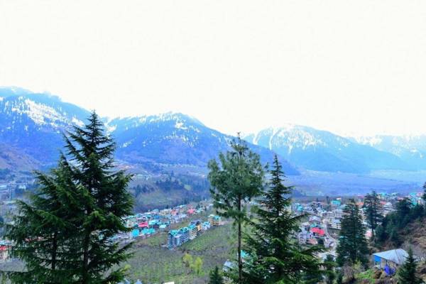 Himalayan adventure Cottages Manali