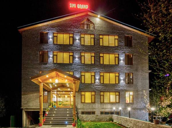 SIMI GRAND BOUTIQUE HOTEL