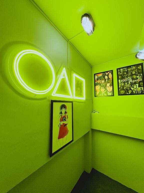 Whoopers Hostel Manali