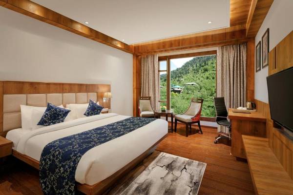 Workspace - The Orchid Manali - a Boutique Hotel