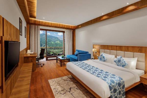 The Orchid Manali - a Boutique Hotel