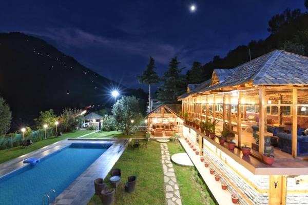 SHIRAR RESORT AND SPA