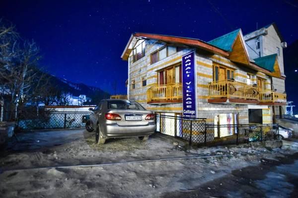 Manali Village Cottage