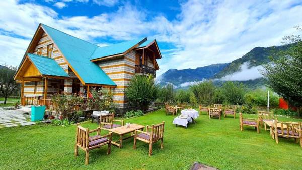 Harippur Cottages and Resort - Manali